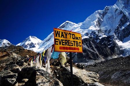 Everest Base Camp Trek - 14 days adventure