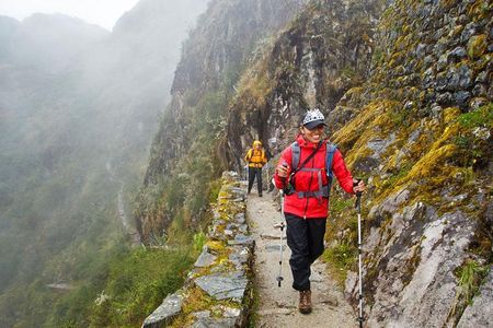 Famous IncaTrails in 2 unforgettable days to Machu Picchu.