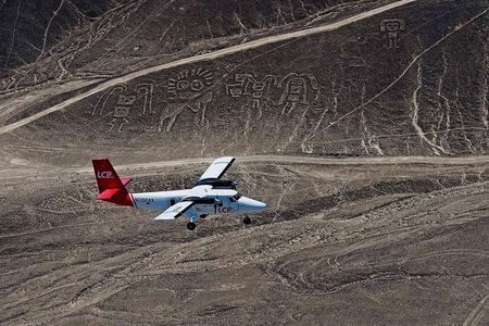  Nasca Lines Overflight - Discover the Chauchilla Cementery