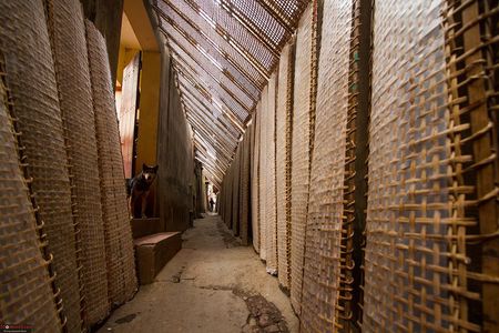 Photography Tour to Tho Ha - The rice paper making village
