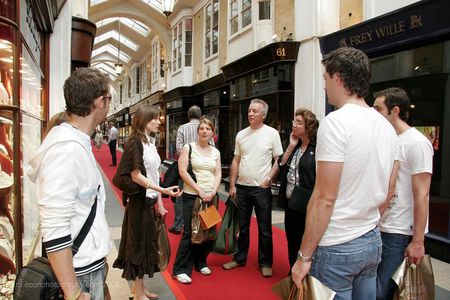 Mayfair Chocolate Tour