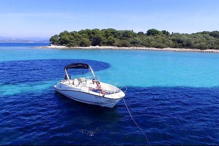 Blue Lagoon and Solta Island from Split-Private Tour
