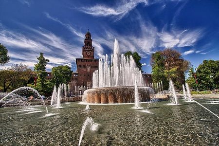 Duomo and Sforza Castle guided experience