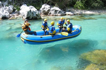Triglav National Park : The Original Emerald River Adventure
