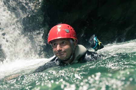 Canyoning Bled Slovenia Triglav National Park Tour with Photos
