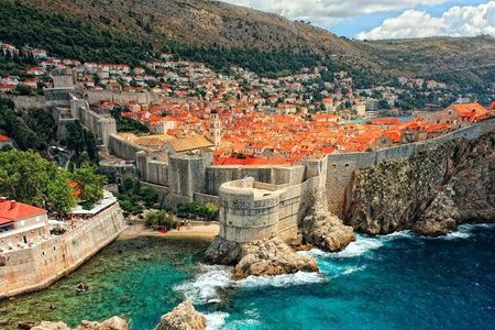 Dubrovnik Discovery Day Trip from Split or Trogir
