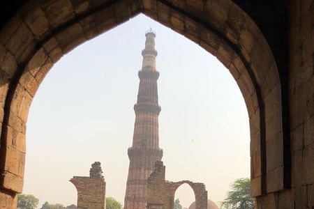 Private Full Day Delhi City Tour Visit Old & New Delhi