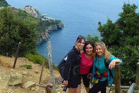 Private Cinque Terre Trek & Tour