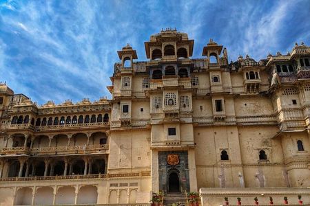 Jaipur Jodhpur Udaipur in 06 Days