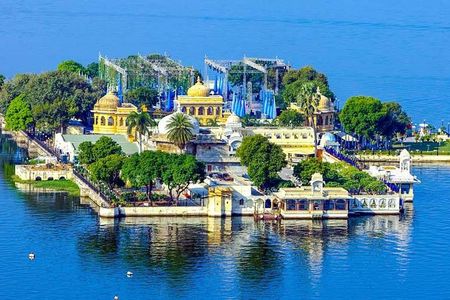 Rajasthan Tour Plan 