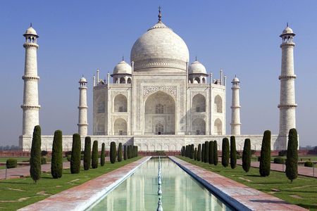 Private Delhi Agra Jaipur with Ranthambore National Park