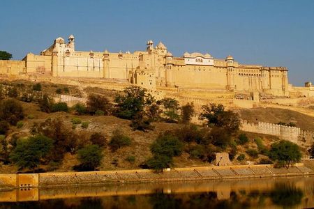 Private Luxury Golden Triangle with Ranthambore