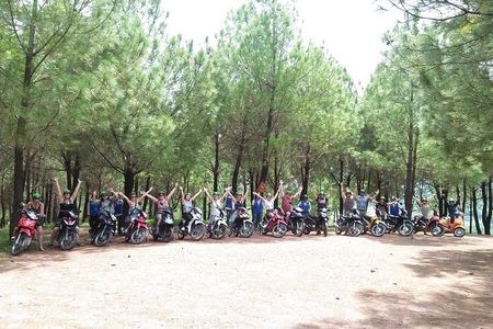 Hue City Motorbike Tour to Visit Countryside & Heritage Sites