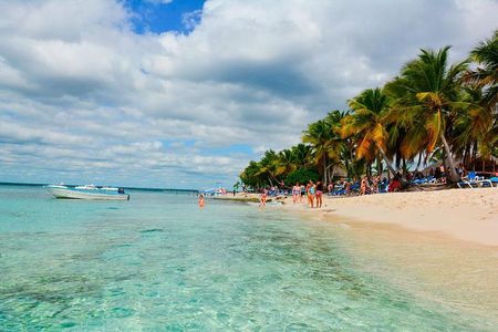 Full day Caribbean Catalina Island with snorkeling