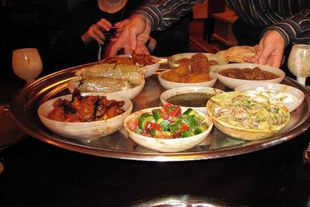 Egyptian House Dinner or Lunch in Egypt