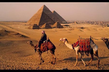 Pyramides de Saqqara ,Gizah, Sphinx ,Dahshour et Memphis