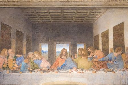 Da Vinci’s Last Supper and Santa Maria delle Grazie Church Tour