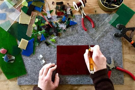 Glass Jewellery Workshop