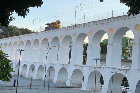 City Tour of Art, Architecture and Culture in Downtown Rio de Janeiro