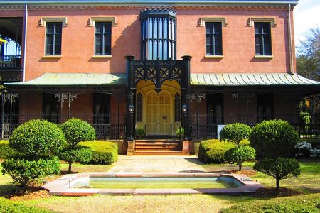 Guided Savannah Civil War History Walking Tour