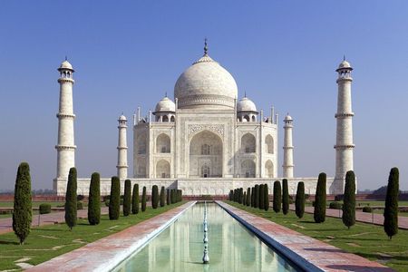 A lifetime experience Taj Mahal tour
