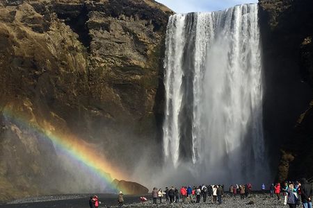 Private Magical South Coast, Black Sand Beach, Best price for groups