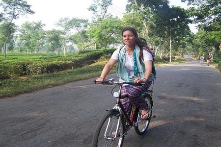 4-Days Srimangal Adventure Tour with Cycling Excursion
