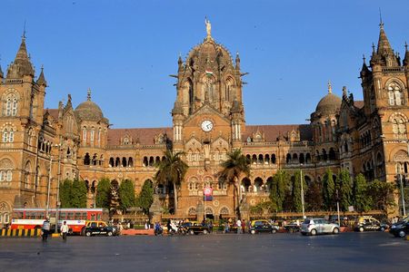 Private Half-Day Mumbai Colonial Heritage Walking Tour