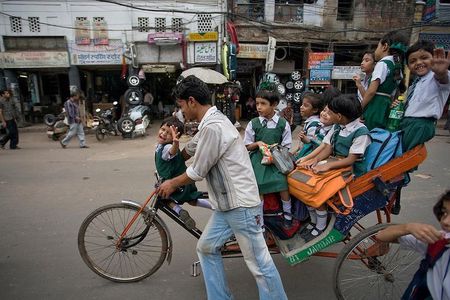 Old Delhi Walking Tour with Authentic Indian Lunch