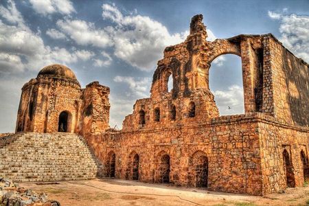 Full-Day Private Tour of Delhi Hidden Gems