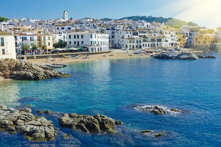 Medieval Costa Brava day-trip from Girona