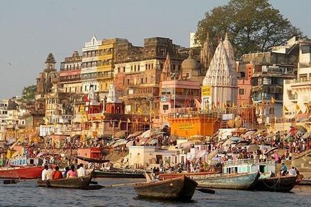 Insight Varanasi: One Day Varanasi Tour