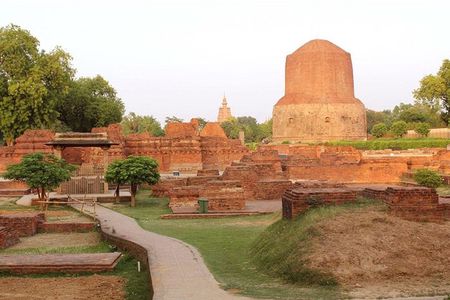 Sarnath Tour from Varanasi – Birthplace of Buddhism