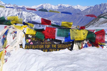 Annapurna Circuit Trek