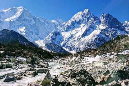 Manaslu Circuit Trekking