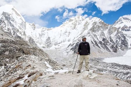 Everest Three Pass Trek