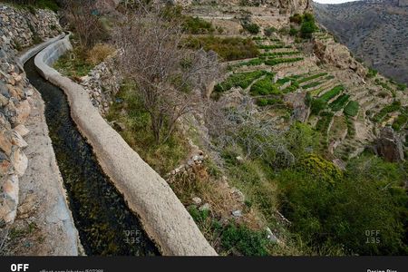 Jebal Akhdar And Nizwa Cool And Green