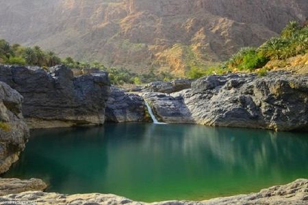 Wadi Al Arbaeen Tour