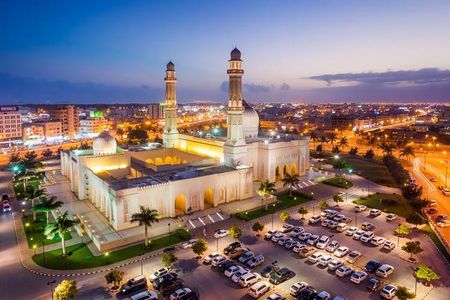 East and West of Salalah combination