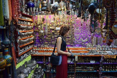 Muscat City Tour Half day
