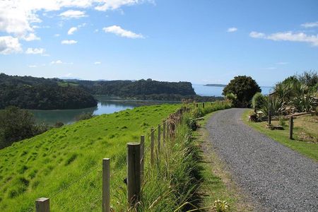 Matakana Scenic Coastal Getaway from Auckland