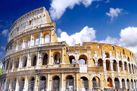 Private Tour: Colosseum & San Clemente Hidden undergrounds
