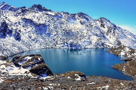 Gosainkunda Trek 12 Days