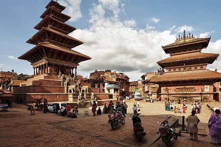 Explore Kathmandu Valley