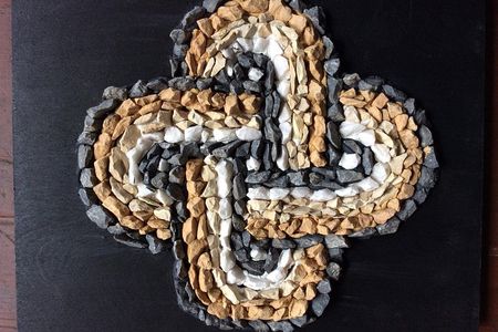 One day mosaic workshops in the Southern Peloponnese