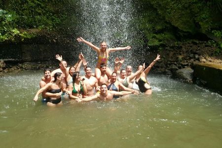 Cruise Excursions in St. Lucia