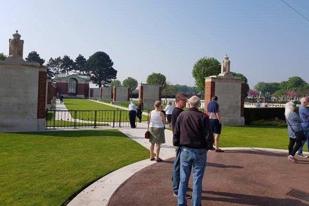 Private battle of Dunkirk Operation Dynamo Tour