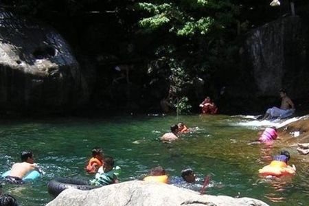 Hue to Hoi An via Hai Van Pass and Elephant Springs or vice versa