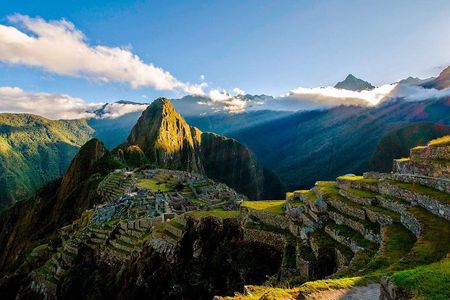 Breathtaking MachuPicchu FullDay Tour with First Class IncaRail Train from Cusco