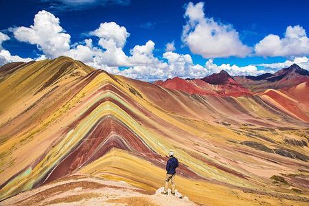 Rainbow Mountain Full-Day Tour from Cusco